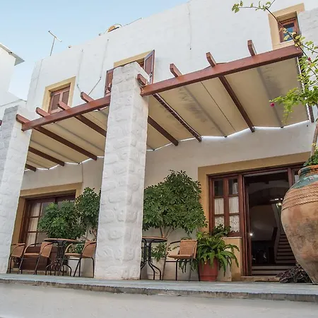 Galini Patmos Hotel Skala (Patmos)