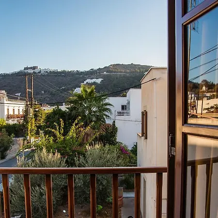 Hotel Galini Patmos 2*