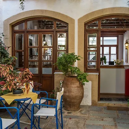 Hotel Galini Patmos