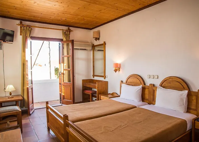 Hotel Galini Patmos Skala (Patmos)