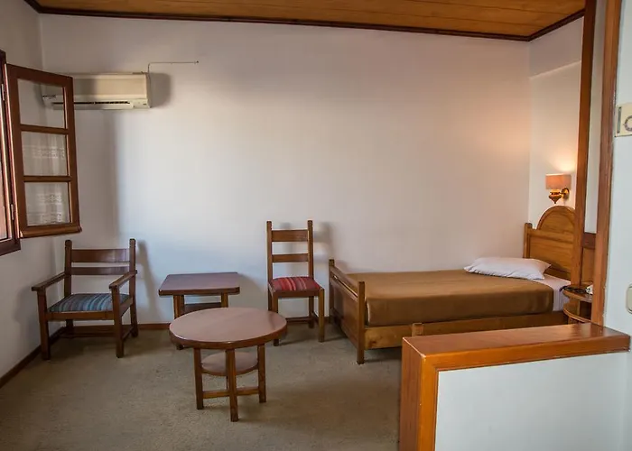 Galini Patmos Hotel Skala (Patmos)