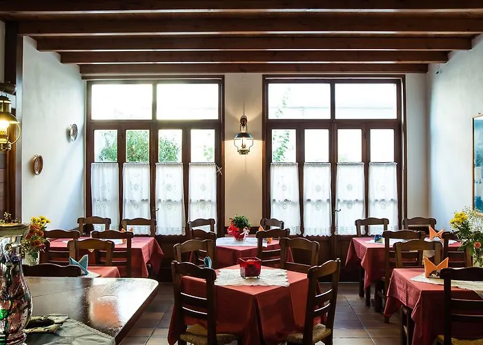 Hotel Galini Patmos 2*